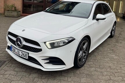Mercedes A200