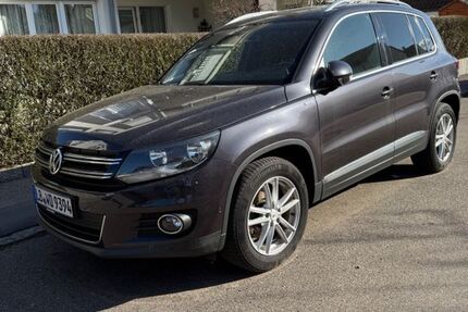 VW Tiguan 175.000 km 11.400 &euro; Ostfildern 73760