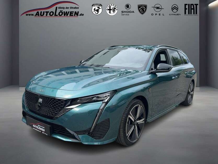 Peugeot 308 4.406 km 28.820 € Ludwigsburg (Eglosheim) 71634