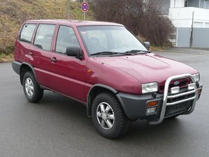 Ford Maverick 2.7 TD lang 235.000 km 3.490 &euro; Nürtingen 72622