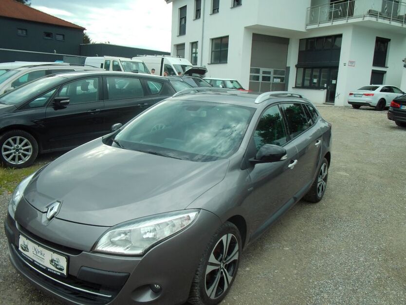 Renault Megane 123.000 km 5.950 € Waiblingen (bei Stuttgart) 71332