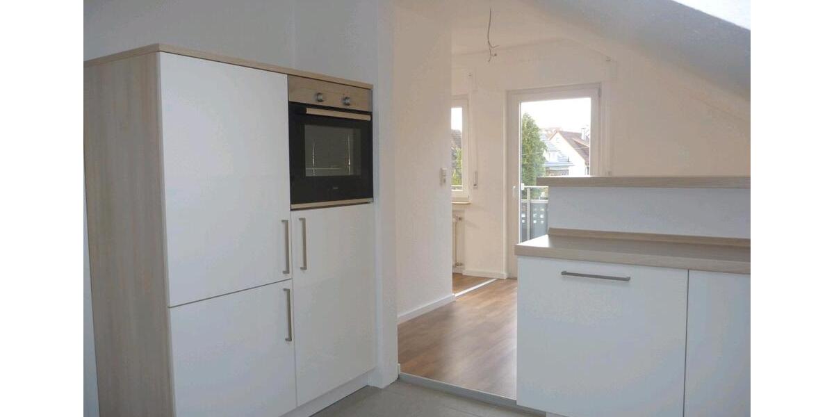 Dachgeschoßwohnung Backnang - 3 Zimmer, 68 m&sup2;, 259.000&euro; | Angebot:26032036