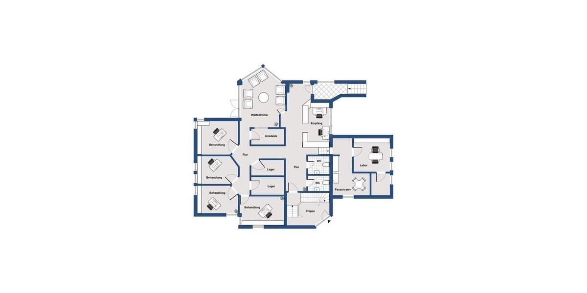 Gewerbeobjekt Ingersheim Großingersheim - 8 Zimmer, 162 m&sup2;, 449.000&euro; | Angebot:25775334