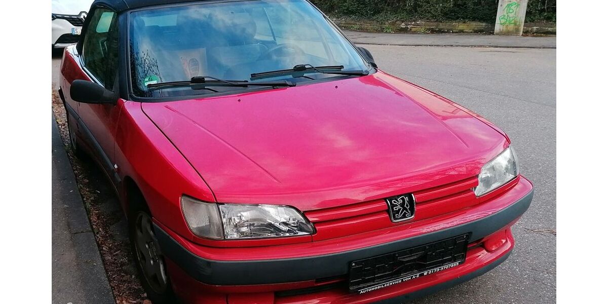 Peugeot 306 128.451 km 2.888 &euro; Stuttgart 70619