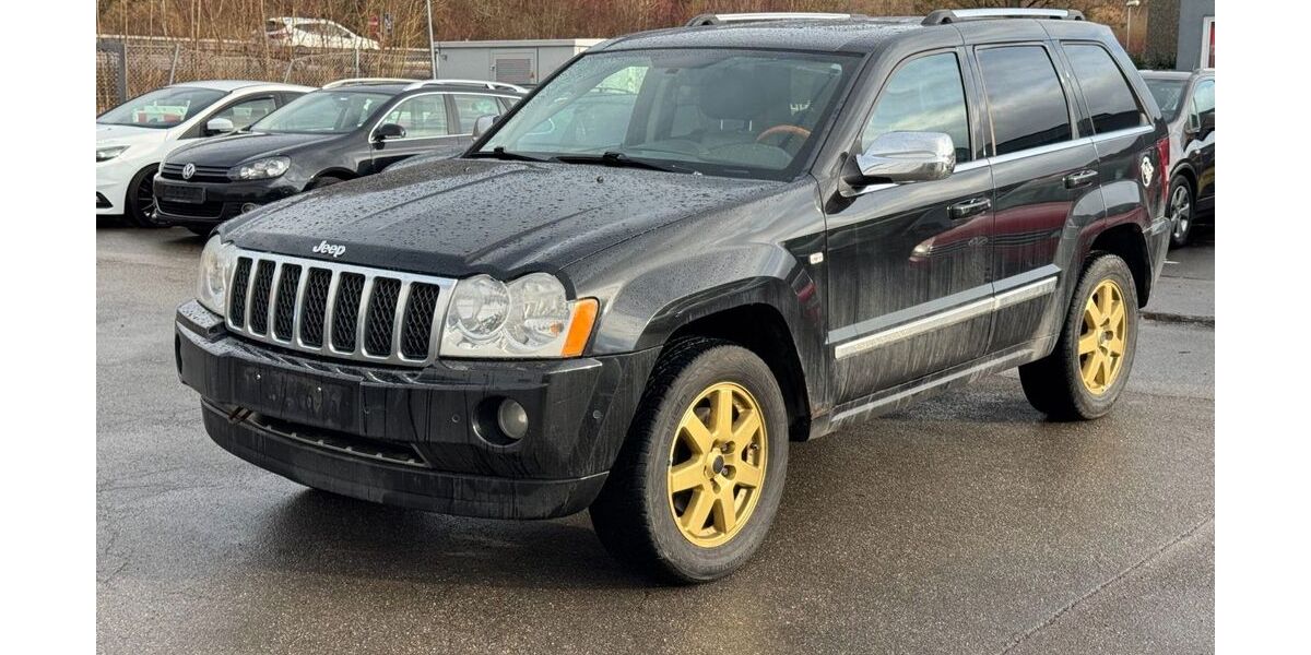 Jeep Grand Cherokee 270.000 km 3.190 &euro; Tübingen 72072