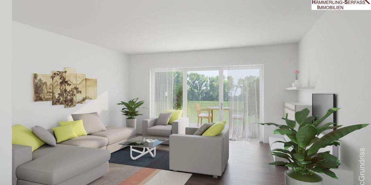 Neubau-Reihenhäuser in ruhiger Lage mit 2 KFZ-Stellplätzen und eigenem Grundstück, Echterdingen 5 zimmer