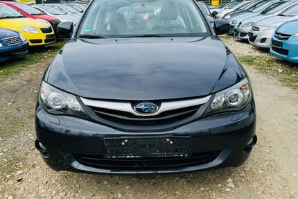 Subaru Impreza 105.000 km 5.699 &euro; Filderstadt 70794