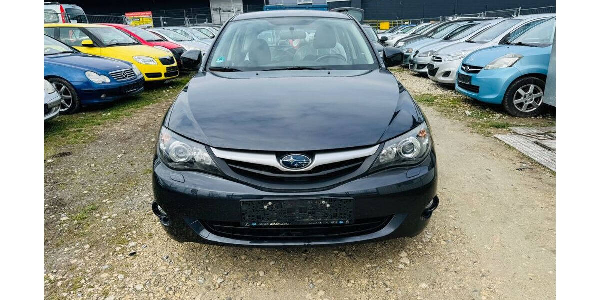 Subaru Impreza 105.000 km 5.699 &euro; Filderstadt 70794