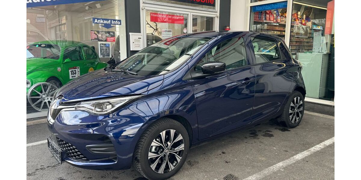 Renault ZOE 7.000 km 19.450 € Neckartenzlingen bei Stuttgart 72654