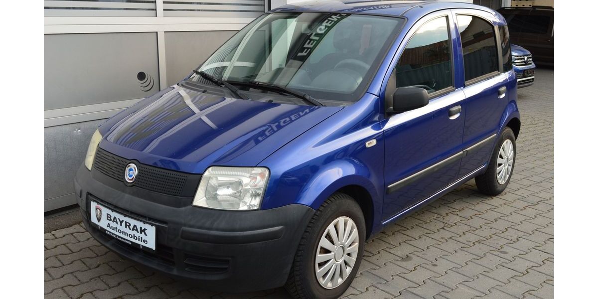 Fiat Panda 142.200 km 1.500 &euro; Sindelfingen 71065