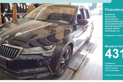 Skoda Superb 52.722 km 35.190 &euro; Leonberg 71229