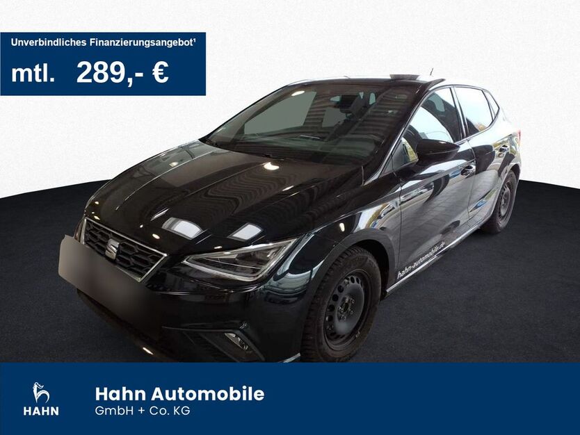 Seat Ibiza 12.730 km 21.430 € Böblingen 71032
