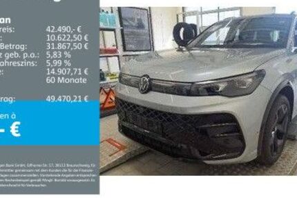 VW Tiguan 32.285 km 40.520 &euro; Metzingen 72555