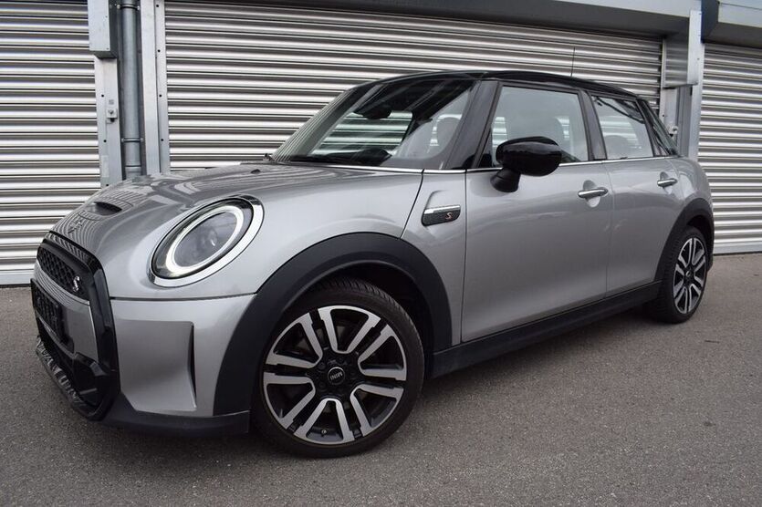 Cooper S
