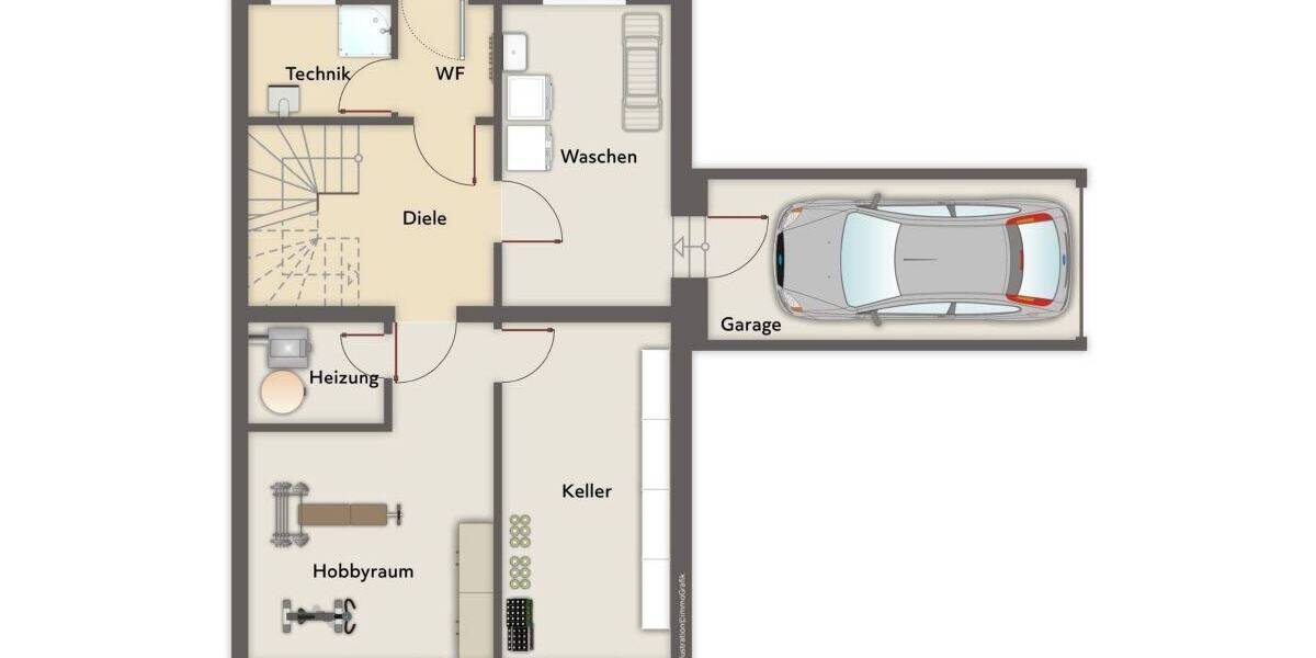 Reihenendhaus Winnenden Schelmenholz - 5 Zimmer, 145 m&sup2;, 569.000&euro; | Angebot:26885779
