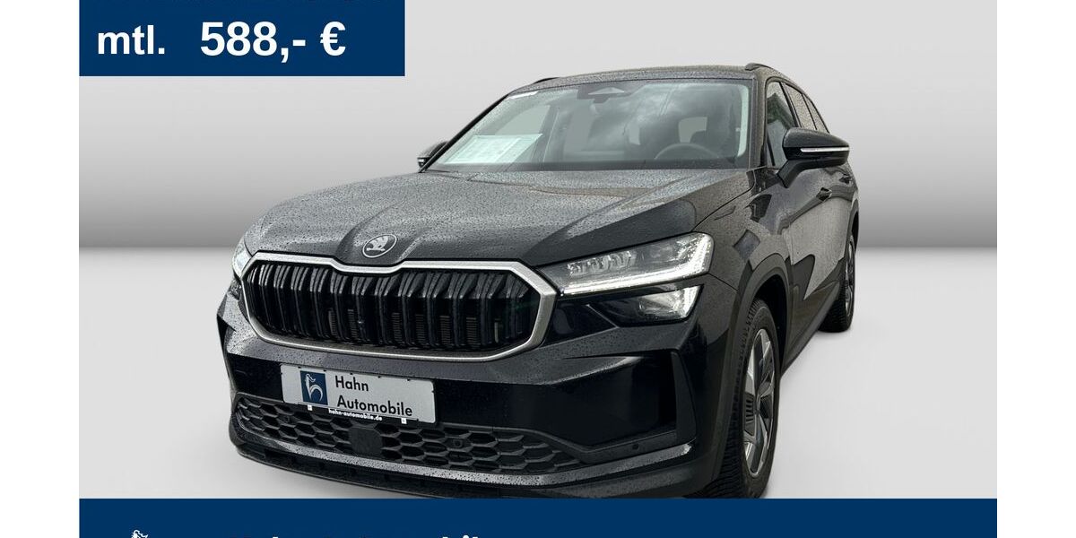 Skoda Kodiaq 20.753 km 40.980 &euro; Kornwestheim 70806