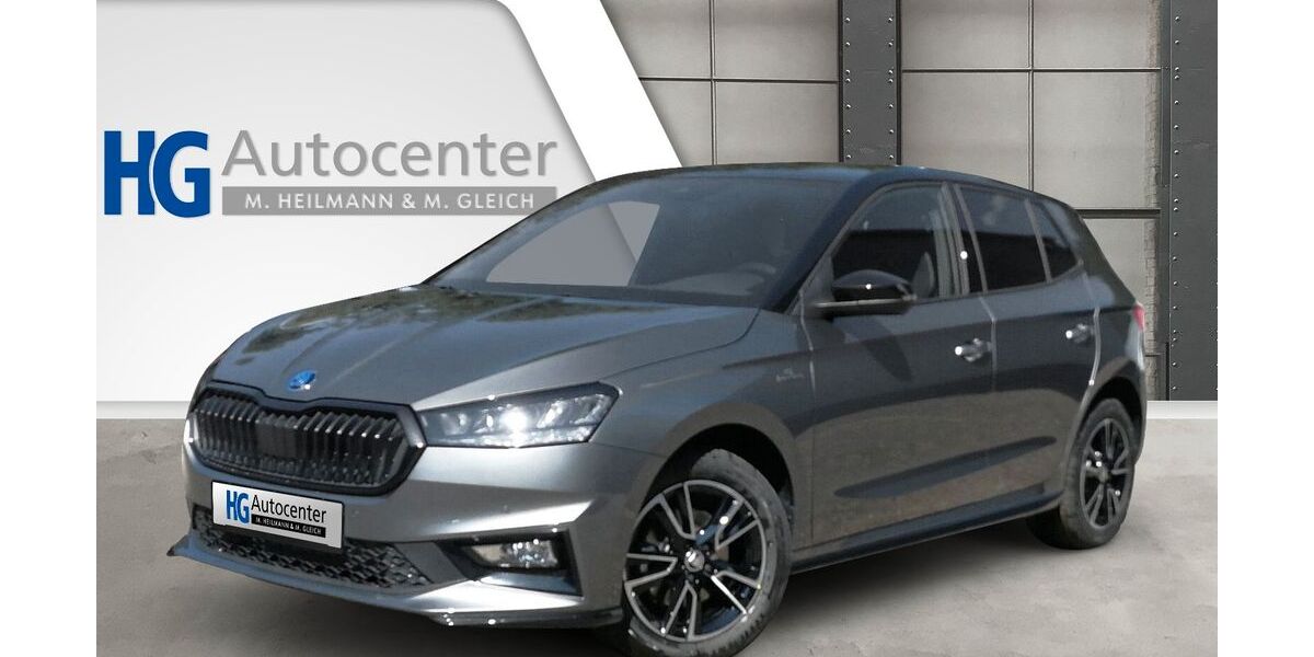 Skoda Fabia 2.900 km 23.790 &euro; Stuttgart-Zuffenhausen 70437