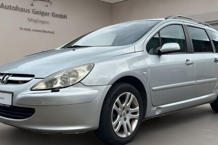 Peugeot 307 206.115 km 3.980 € Möglingen 71696