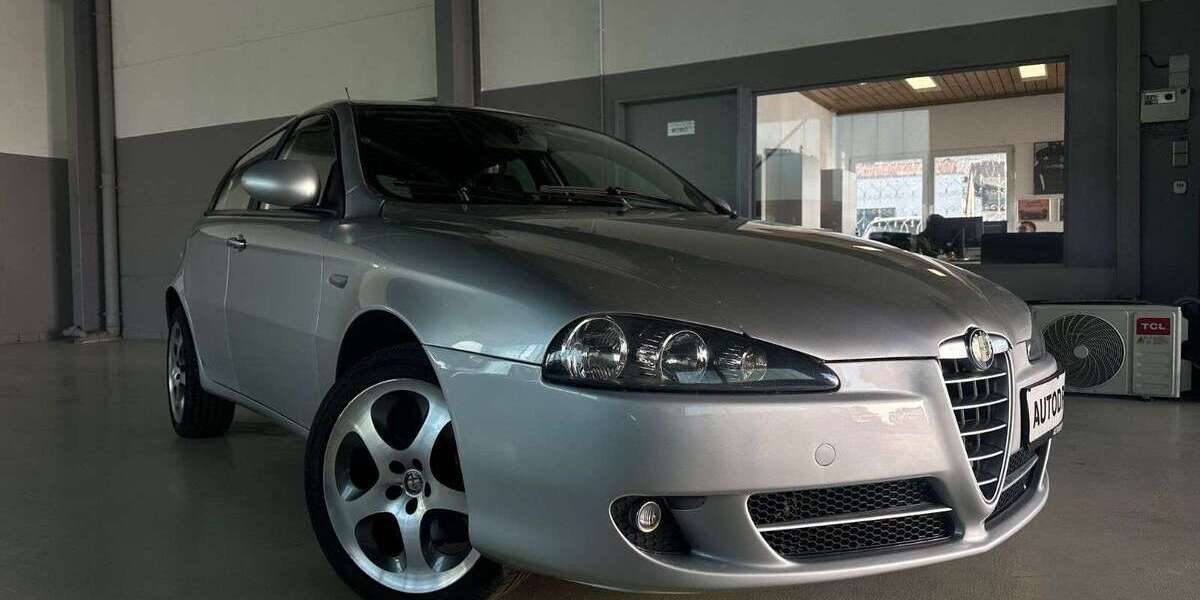 Alfa Romeo 147 114.200 km 4.900 &euro; Neckartailfingen 72666