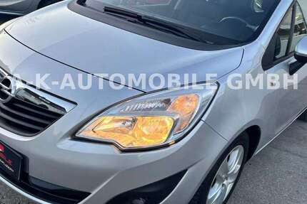 Opel Meriva 118.244 km 4.199 &euro; Deizisau 73779