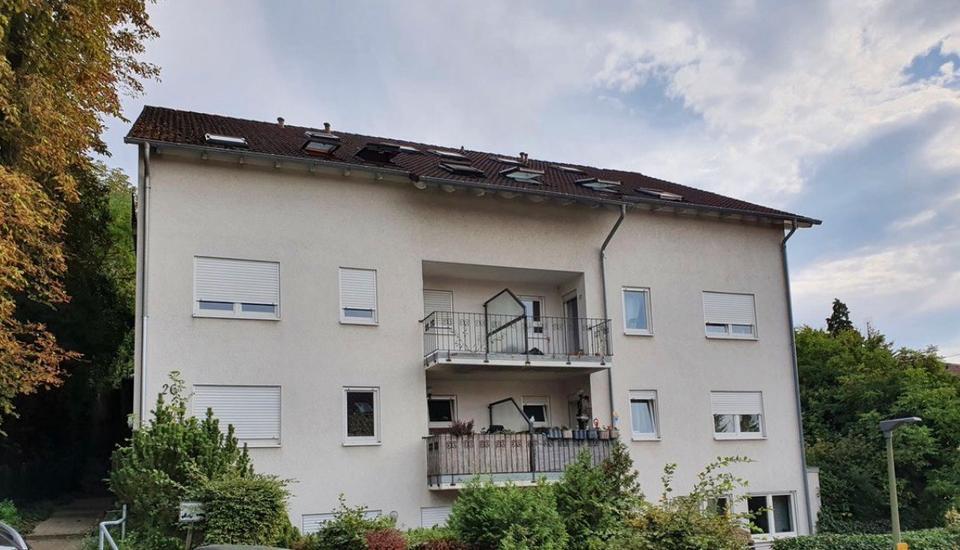 Moderne 2-Zimmer-Wohnung in zentraler Lage von Leonberg zimmer