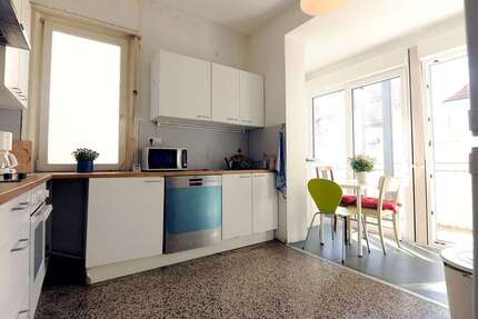 Wohnung Stuttgart Zuffenhausen - 3 Zimmer, 71 m&sup2;, 299.000&euro; | Angebot:27155728
