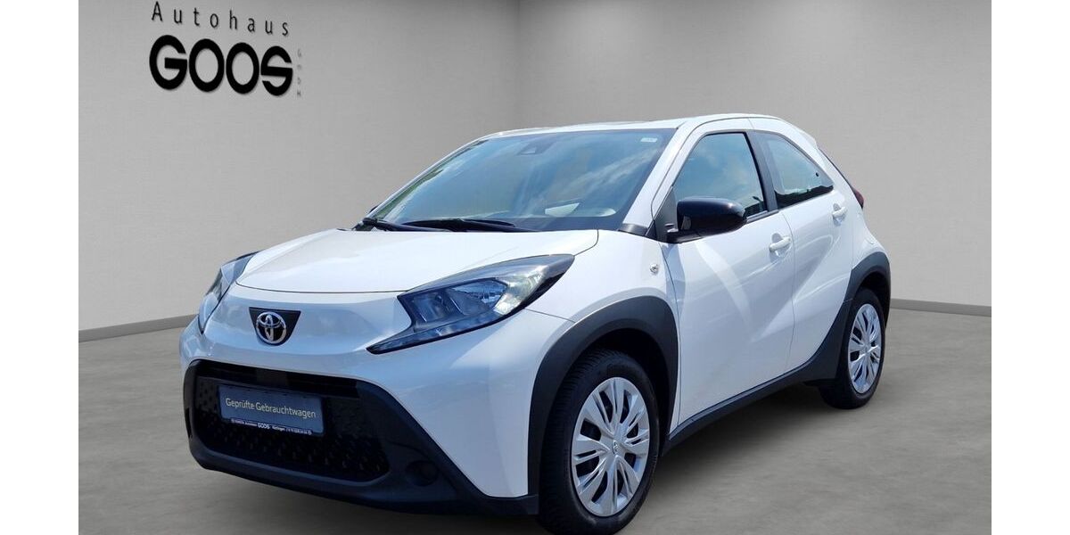 Toyota Aygo (X) 25.122 km 13.990 &euro; Nürtingen 72622