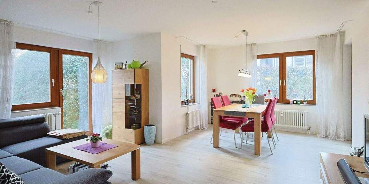 Etagenwohnung Filderstadt Bonlanden - 2 Zimmer, 55 m&sup2;, 195.000&euro; | Angebot:25409962