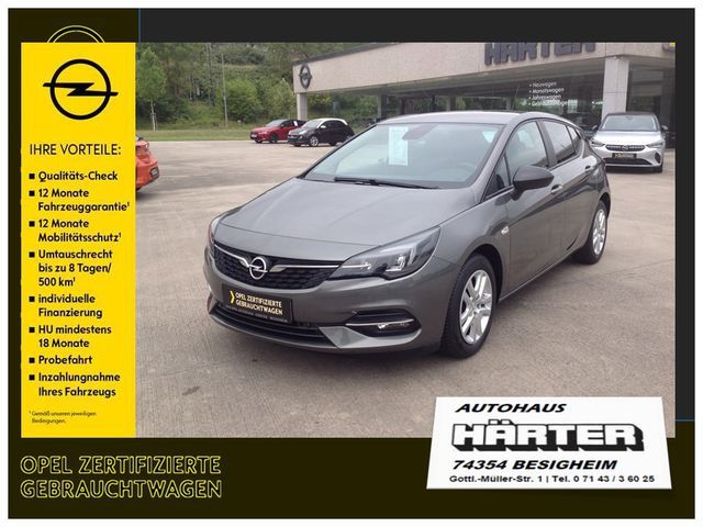 Opel Astra 39.730 km 16.990 € Besigheim 74354