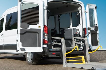 Ford Transit 151 km 54.681 € Stuttgart 70190