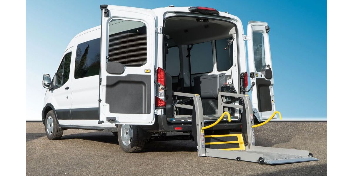 Ford Transit 151 km 54.681 € Stuttgart 70190