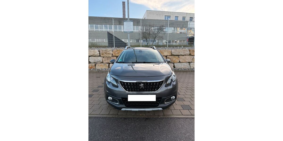 Peugeot 2008 56.500 km 11.999 &euro; Gerlingen 70839