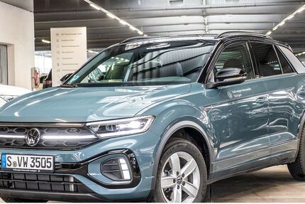 VW T-Roc 6.769 km 37.990 &euro; Stuttgart-Feuerbach 70469