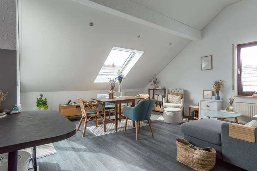 Wohnung zum Mieten in Leutenbach 700 € 47 m²