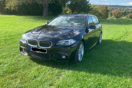 BMW 520 154.000 km 19.200 € Pliezhausen 72124