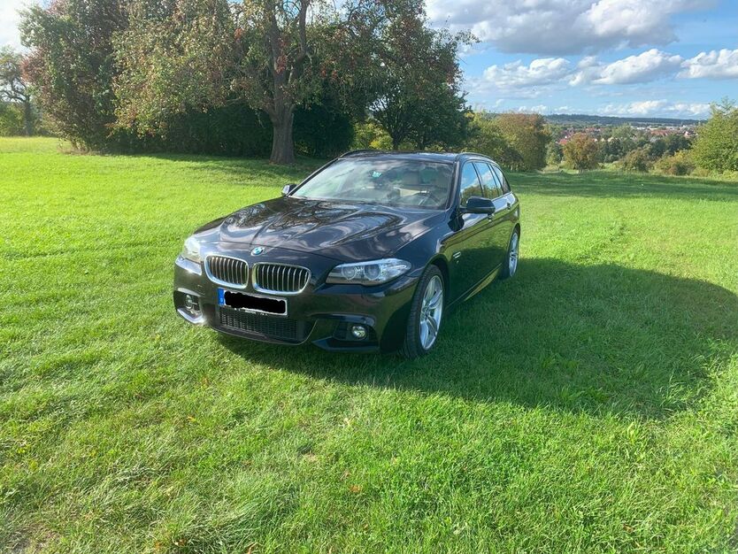 BMW 520 154.000 km 19.200 € Pliezhausen 72124