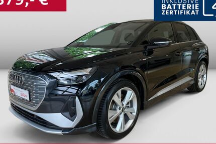Audi Q4 e-tron 67.950 km 31.790 &euro; Fellbach 70734