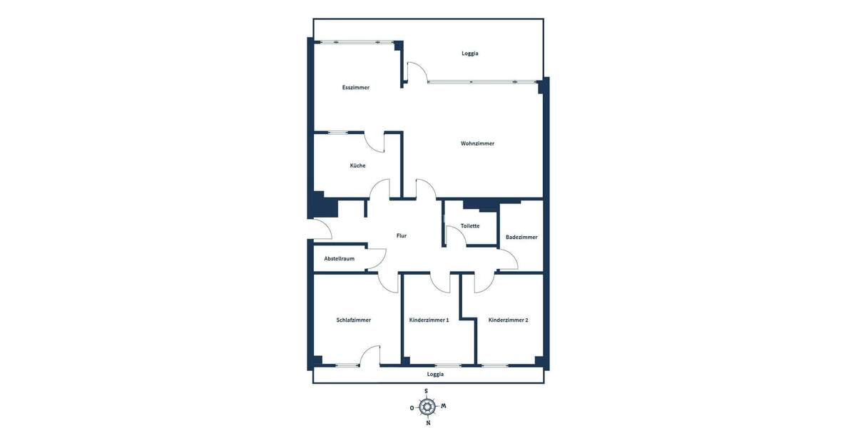 Etagenwohnung Leonberg Eltingen - 4 Zimmer, 130 m&sup2;, 330.000&euro; | Angebot:25212875