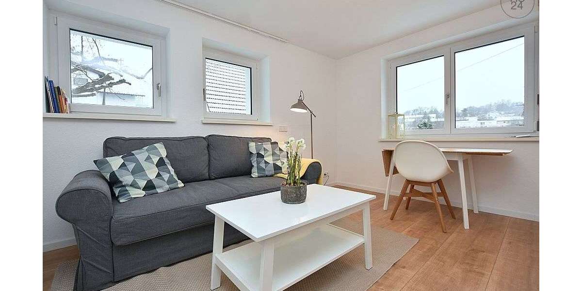 Zimmer Esslingen Hegensberg - 2 Zimmer, 1.290&euro; | Angebot:26264858