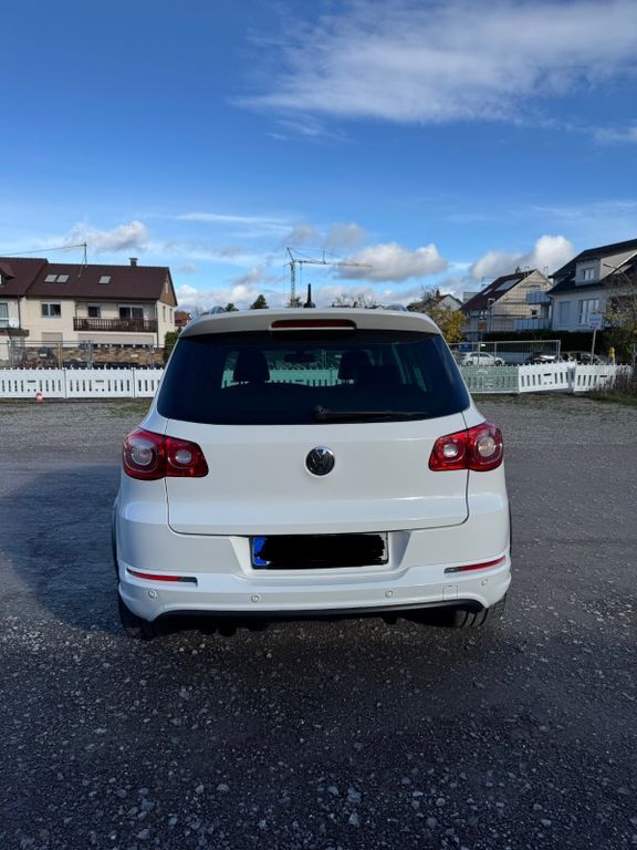 VW Tiguan 145.000 km 12.500 € Leonberg 71229