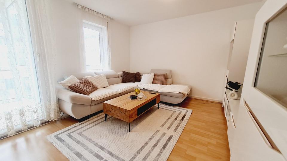 Etagenwohnung Ludwigsburg Hoheneck - 3 Zimmer, 65 m&sup2;, 269.000&euro; | Angebot:24842818