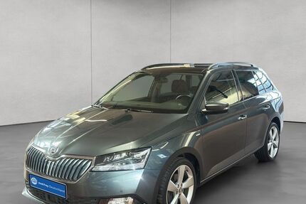 Skoda Fabia 136.064 km 9.590 &euro; Stuttgart 70190