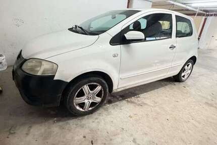 VW Fox 293.000 km 600 &euro; Waldenbuch 71111