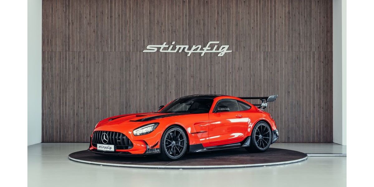 Mercedes-Benz AMG GT 5.559 km 349.000 &euro; Stuttgart 70190