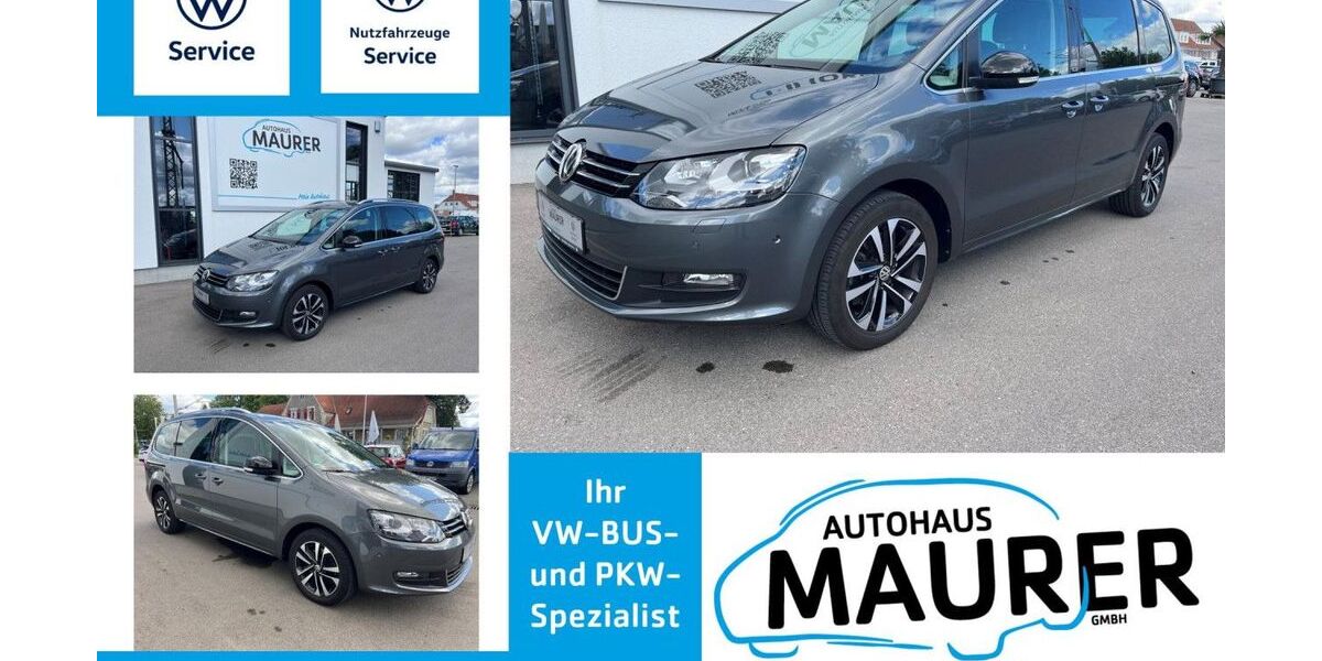 VW Sharan 43.100 km 33.930 € Holzgerlingen 71088