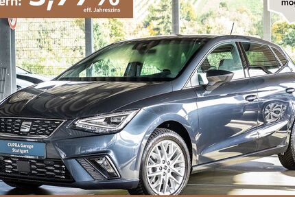 Seat Ibiza 16.554 km 21.830 € Stuttgart-Feuerbach 70469