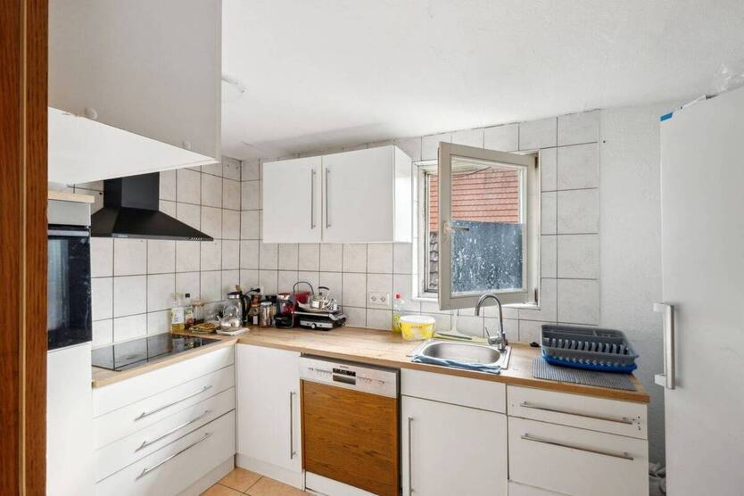 Faktor 15, Mehrfamilienhaus in Bad Cannstatt 9 zimmer