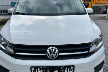VW Caddy