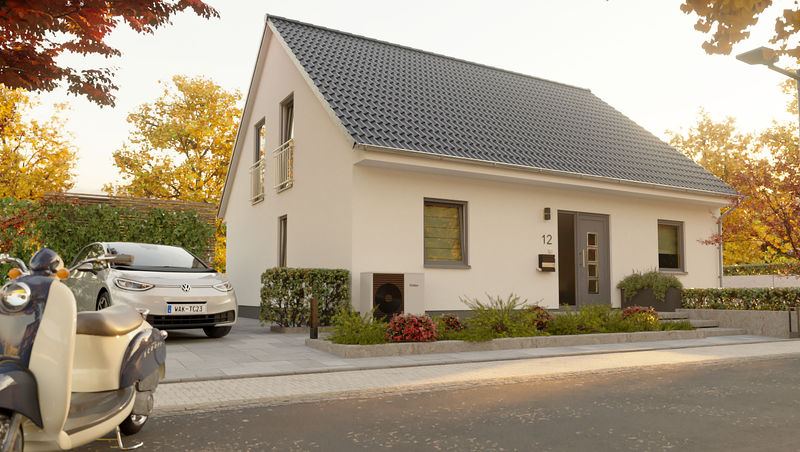 Haus zum Kaufen in Flein 556.420 € 148 m²