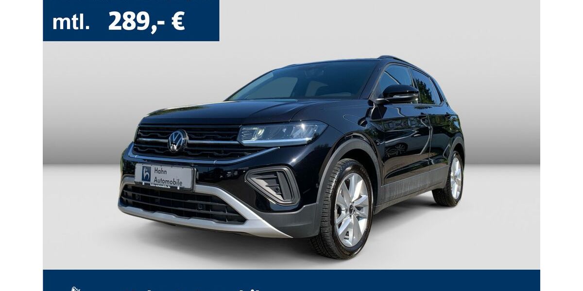 VW T-Cross 17.256 km 22.990 &euro; Backnang 71522